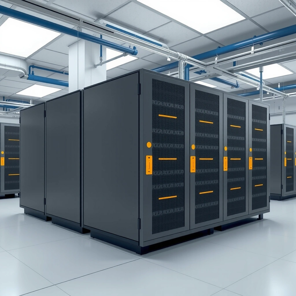 Data center Telecom Italia